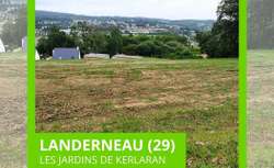 Photo Vente de terrain Landerneau