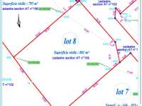 Vente de terrain