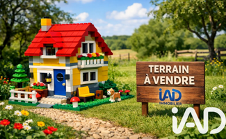 Photo Vente de terrain Landerneau