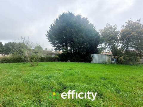 Vente de terrain Landeronde 85