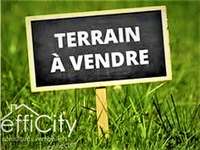 Vente de terrain