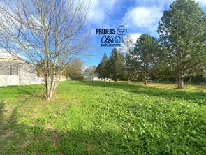 Vente Terrain 665 m&sup2;Landeronde