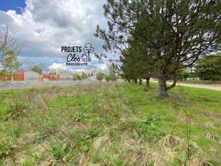 Vente de terrain