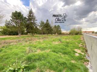 Vente de terrain