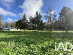 Vente Terrain 665 m&sup2;Landeronde