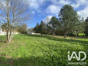 Vente de terrain