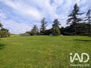 Vente Terrain 7318 m&sup2;Landes-le-Gaulois