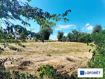 Vente de terrain