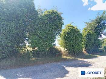 Vente de terrain