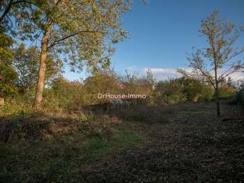 Vente Terrain 684 m&sup2;Landes-sur-Ajon