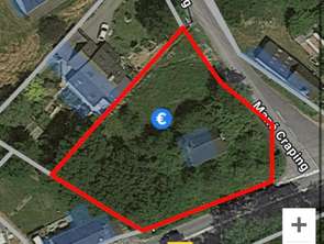 Vente Terrain 1426 m&sup2;Landévant
