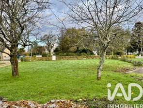 Vente Terrain 374 m&sup2;Landévant