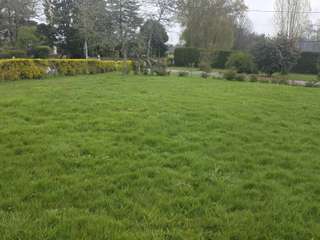 Vente de terrain