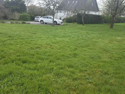 Vente de terrain