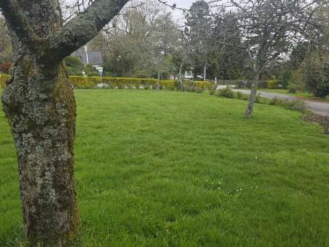 Vente de terrain
