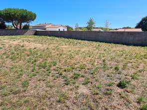 Vente Terrain 512 m&sup2;Landevieille