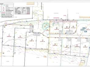 Vente Terrain 487 m&sup2;Landevieille