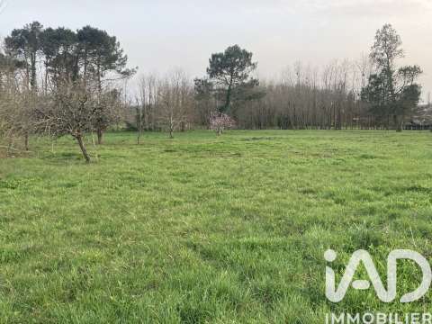 Vente de terrain Landiras 33