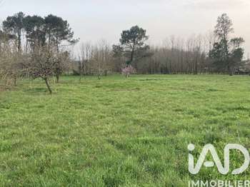 Vente de terrain Landiras 33