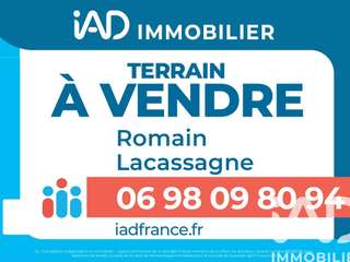 Vente de terrain