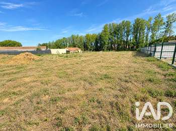 Vente Terrain 730 m&sup2;Landiras
