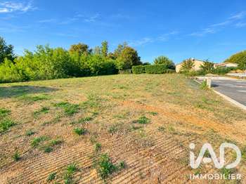 Vente de terrain Landiras 33