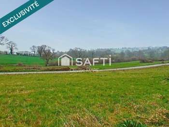 Vente Terrain 688 m&sup2;Landisacq