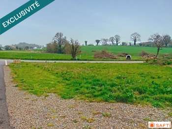 Vente Terrain 669 m&sup2;Landisacq