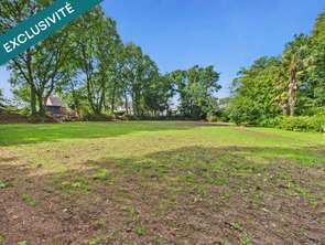Vente Terrain 728 m&sup2;Landivisiau