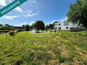 Vente Terrain 576 m&sup2;Landivisiau