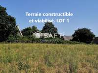 Vente de terrain Vente de terrain
