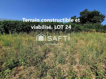 Vente de terrain Landivisiau 29