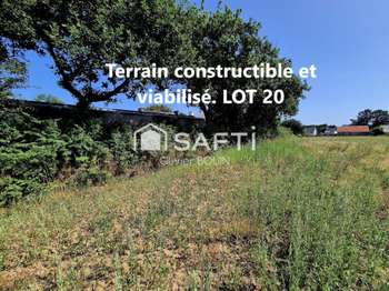 Vente de terrain Landivisiau 29