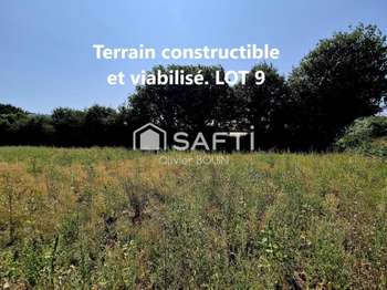 Photo Vente de terrain Landivisiau