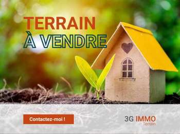 Vente Terrain 538 m&sup2;Landivisiau