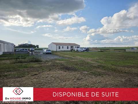 Vente de terrain