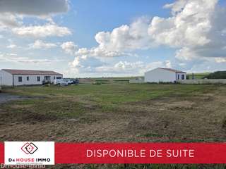 Vente de terrain