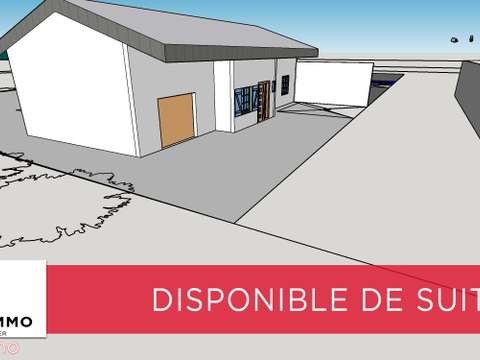 Vente de terrain Landrais 17