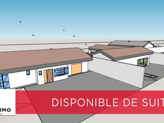 Vente de terrain