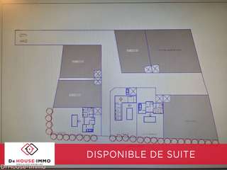 Vente de terrain