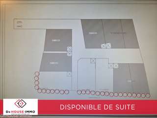 Vente de terrain