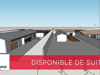 Vente de terrain