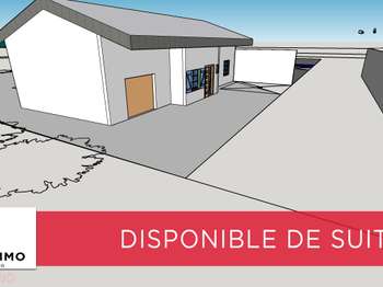Vente Terrain 609 m&sup2;Landrais