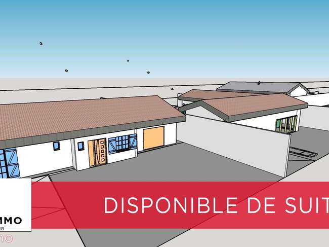 Terrain 603 m² · à Landrais · 603 m² · 67 023 €