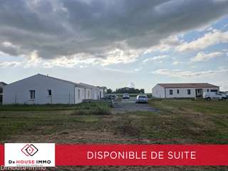Vente de terrain
