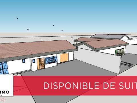Vente de terrain