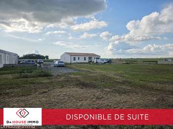Vente de terrain