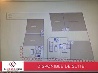 Vente de terrain