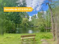 Vente de terrain