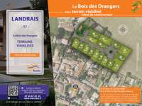 Vente de terrain